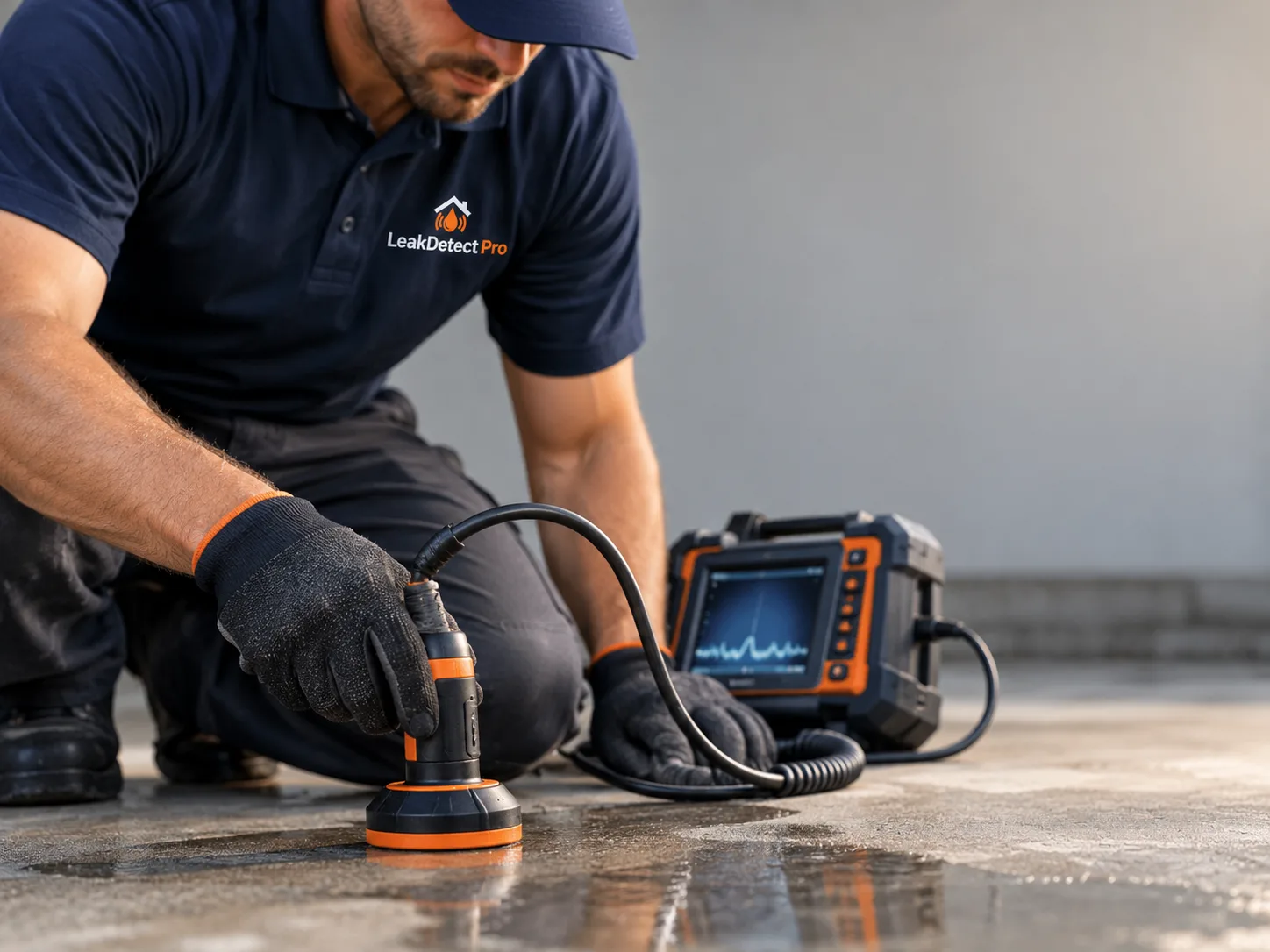 Commercial Roof Leak Detection in Swanquarter, NC